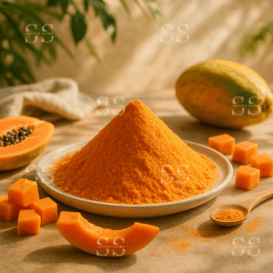 Papaya Powder | Mild & Fruity Touch | Gentle Boost for Everyday Recipes