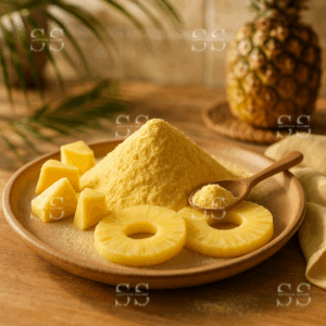 Pineapple Powder | Bright & Juicy Note | Adds Zest to Every Recipe