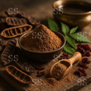 Shikakai Powder | Herbal Powder | Natural Powder