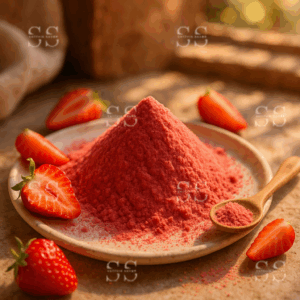 Strawberry Powder | Sweet & Fruity Punch | A Burst of Berry Delight